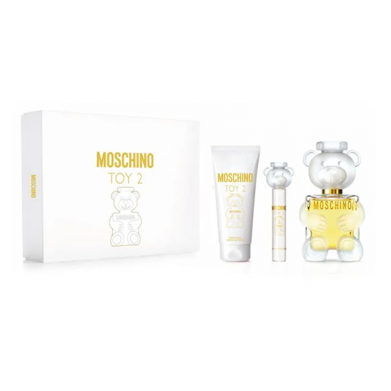 Moschino EDP 100 ml Set