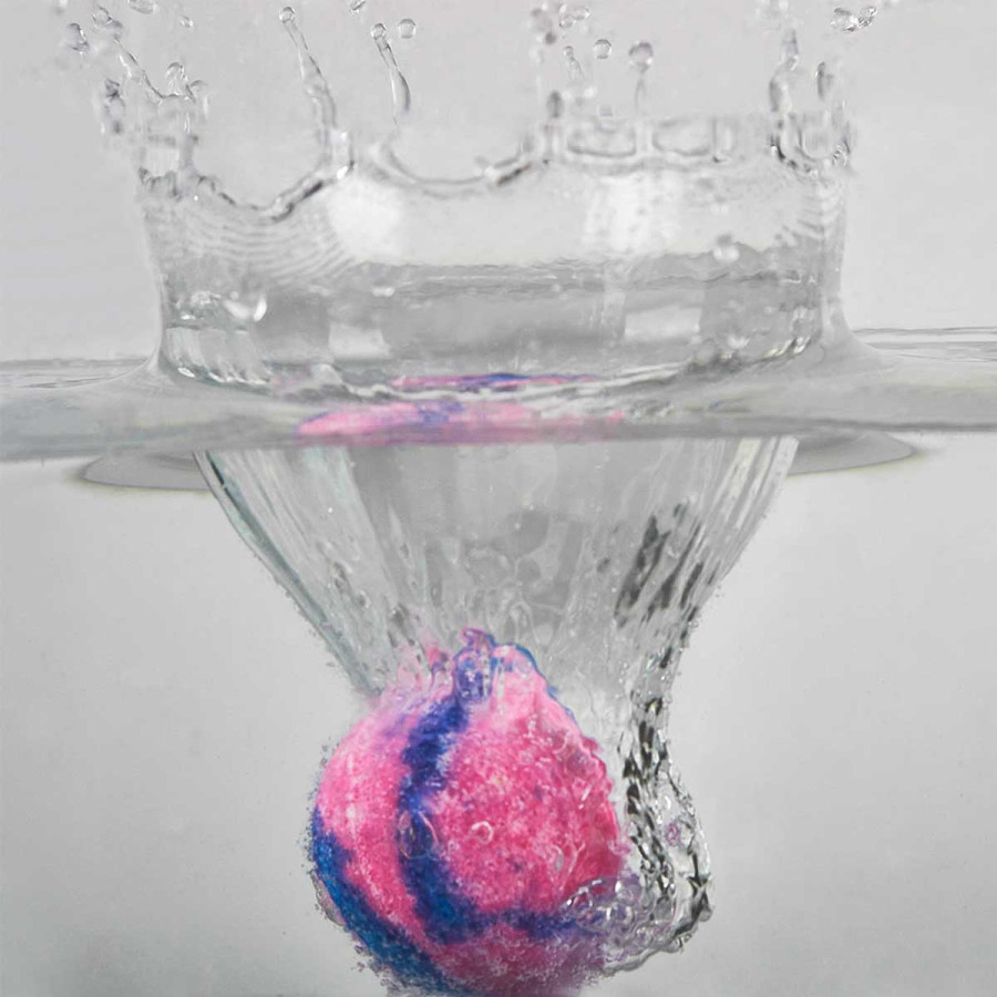 Bomba de Baño Oceano