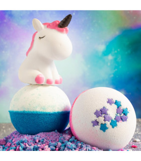 Bomba de Baño Universo