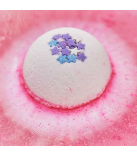 Bomba de Baño Universo