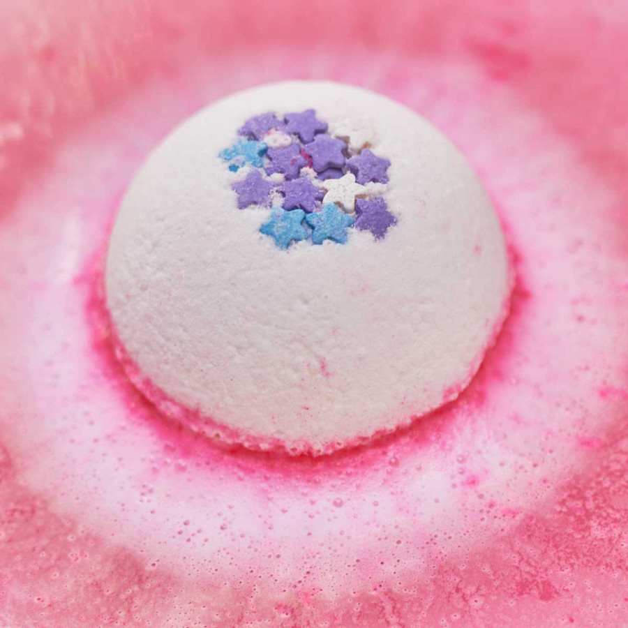 Bomba de Baño Universo