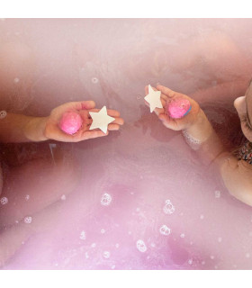 Bomba de Baño Universo