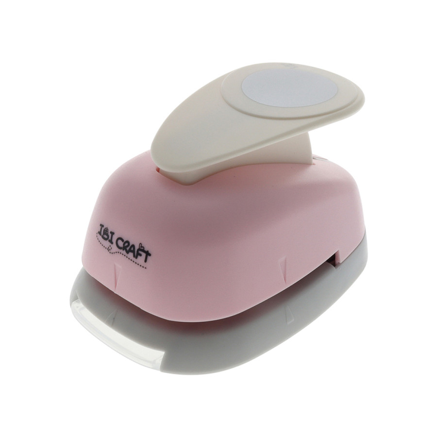 Perforadora Artística 38 mm Círculo Ibicraft