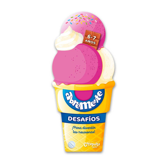 Libro Abremente Desafíos 6 7