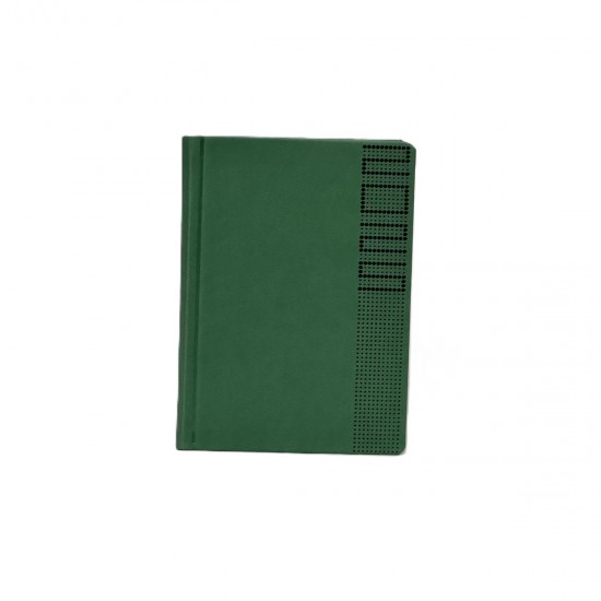 Agenda 2025 Diaria 10 x 15 cm Tucson Verde