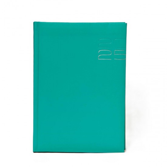 Agenda 2025 Diaria 14 x 20 cm Positano Aquamarine