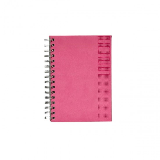 Agenda 2025 Diaria 14 x 20 cm Tucson Rosa