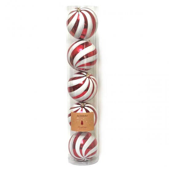 Bolas Candy de 10 cm x 5 Alparamis