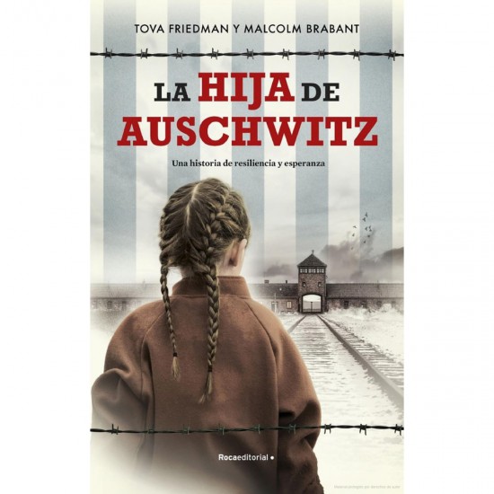 Libro La Hija De Auschwitz