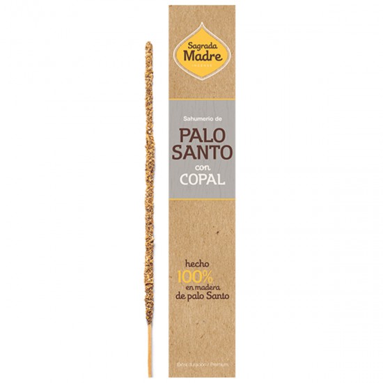 Palo Santo Sustentable Copal