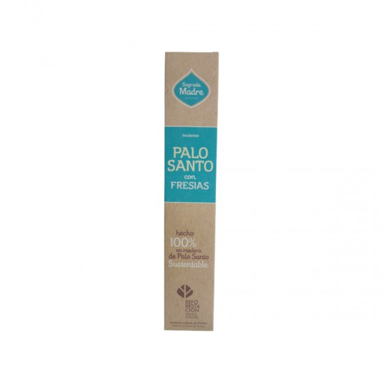 Palo Santo Sustentable Fresias