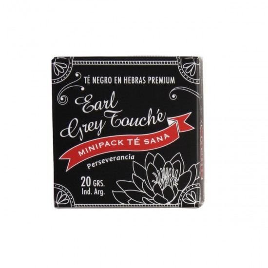 Te Mini Packs 20 Gr. Earl Grey Touche