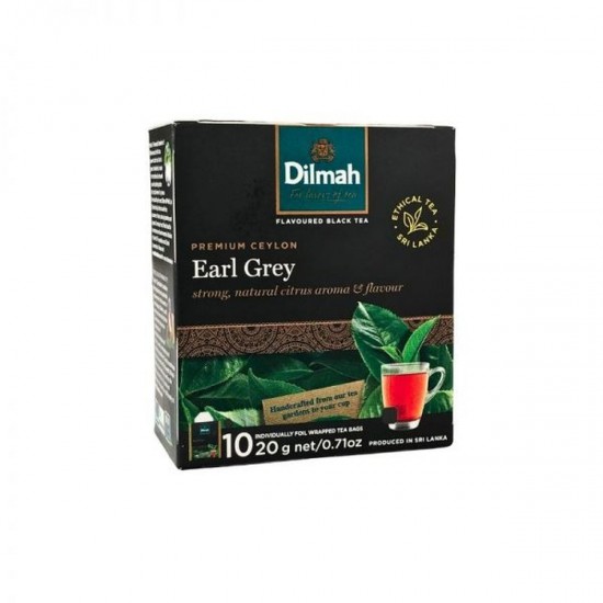 Dilmah Te Earl Grey