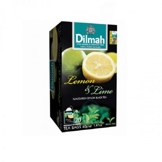 Dilmah Te Lemon Y Lime