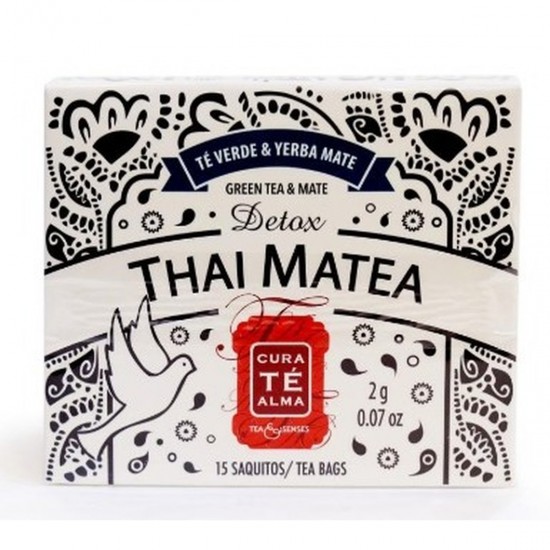 Saquitos Thai Matea Caja X15