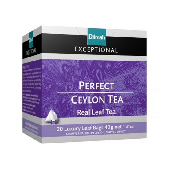 Te Exceptional Perfect Ceylon Tea