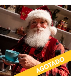 Desayuno con Papá Noel