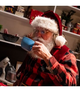 Desayuno con Papá Noel (OC)