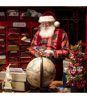 Viaje Mágico al Polo Norte en Diciembre