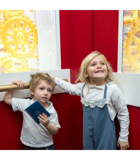 Viaje Mágico al Polo Norte