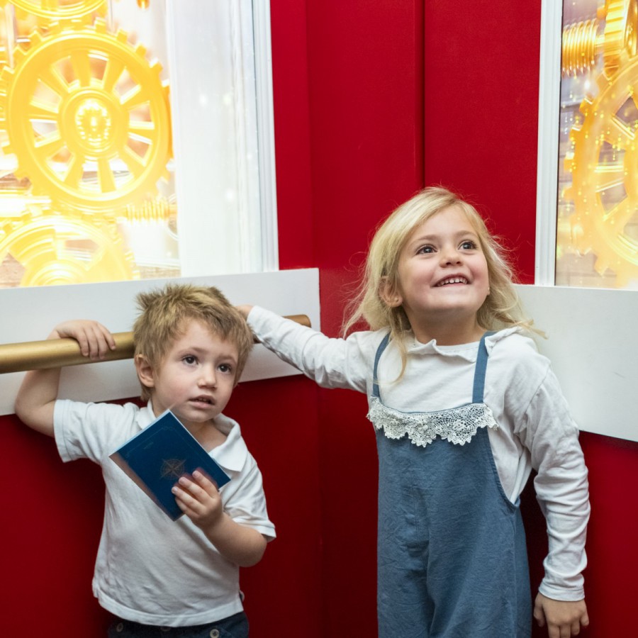 Viaje Mágico al Polo Norte