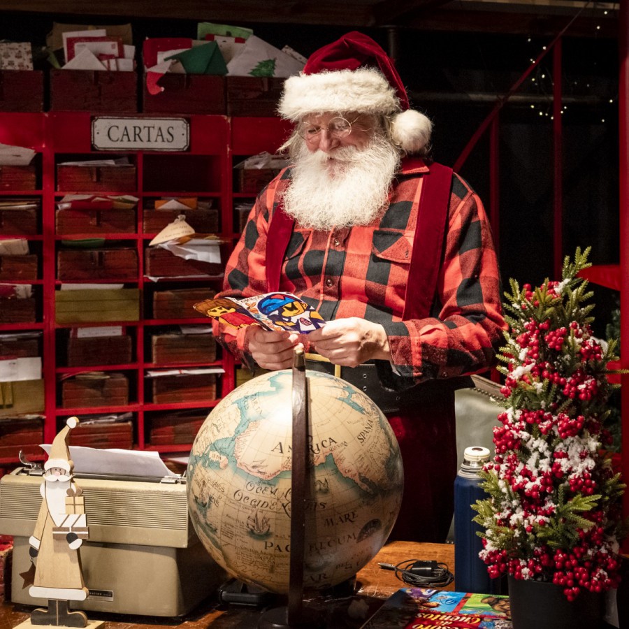 Viaje Mágico al Polo Norte