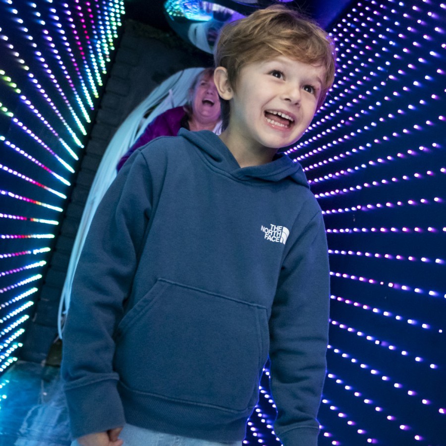 Viaje Mágico al Polo Norte