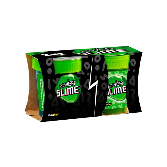 Power Slime 2x1 90 g