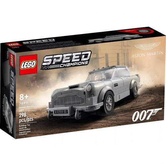 LEGO 007 Aston Martin DB5