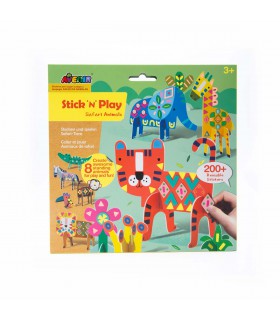Stick and Play Safari Animals Avenir