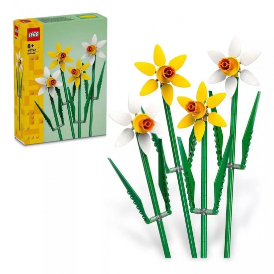 LEGO Daffodils