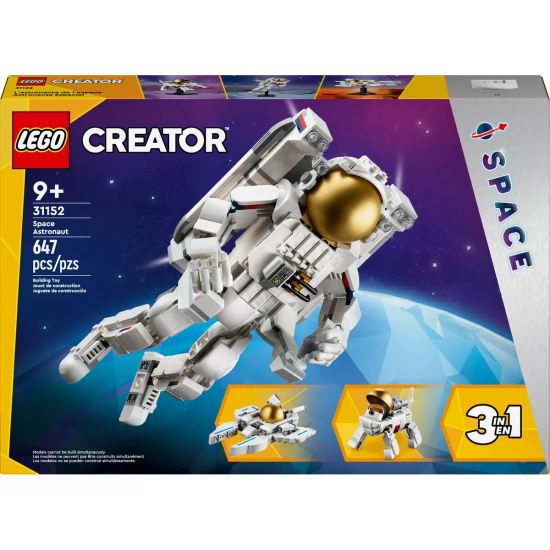 LEGO Space Astronaut