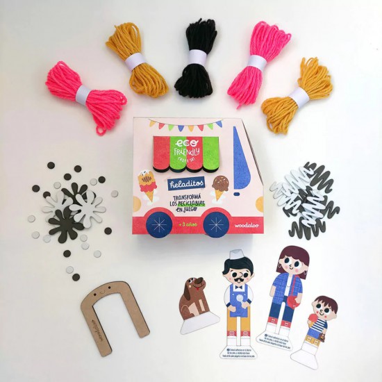 Ecofriendly Craft Set
