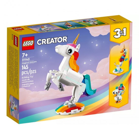 LEGO Unicornio Mágico