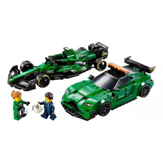 LEGO Aston Martin F1 Safety Car