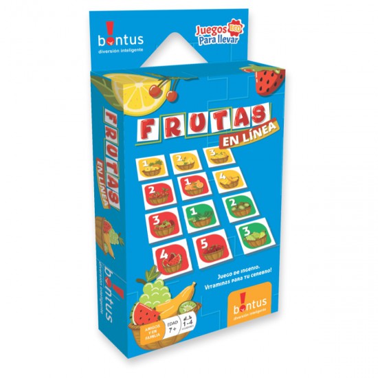 Juego Eco Frutas en Línea