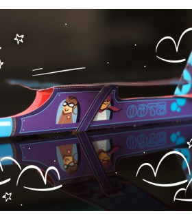 Disená Tus Aviones Planeadores Parte 4