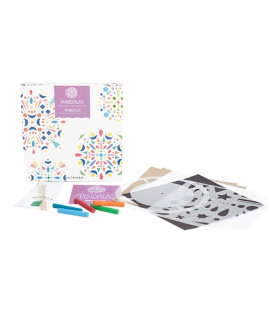 Juegos Para Soñar Mandalas