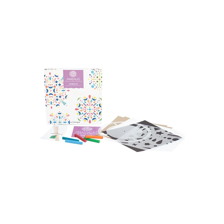 Juegos Para Soñar Mandalas