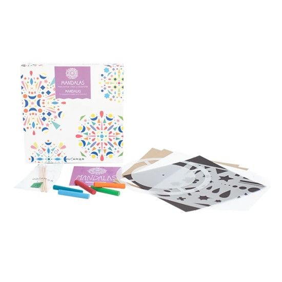Juegos Para Soñar Mandalas