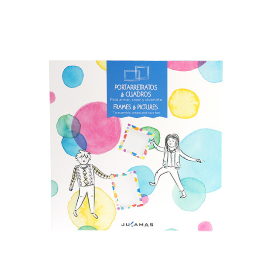 Juegos Para Soñar Portarretratos Y Cuadros