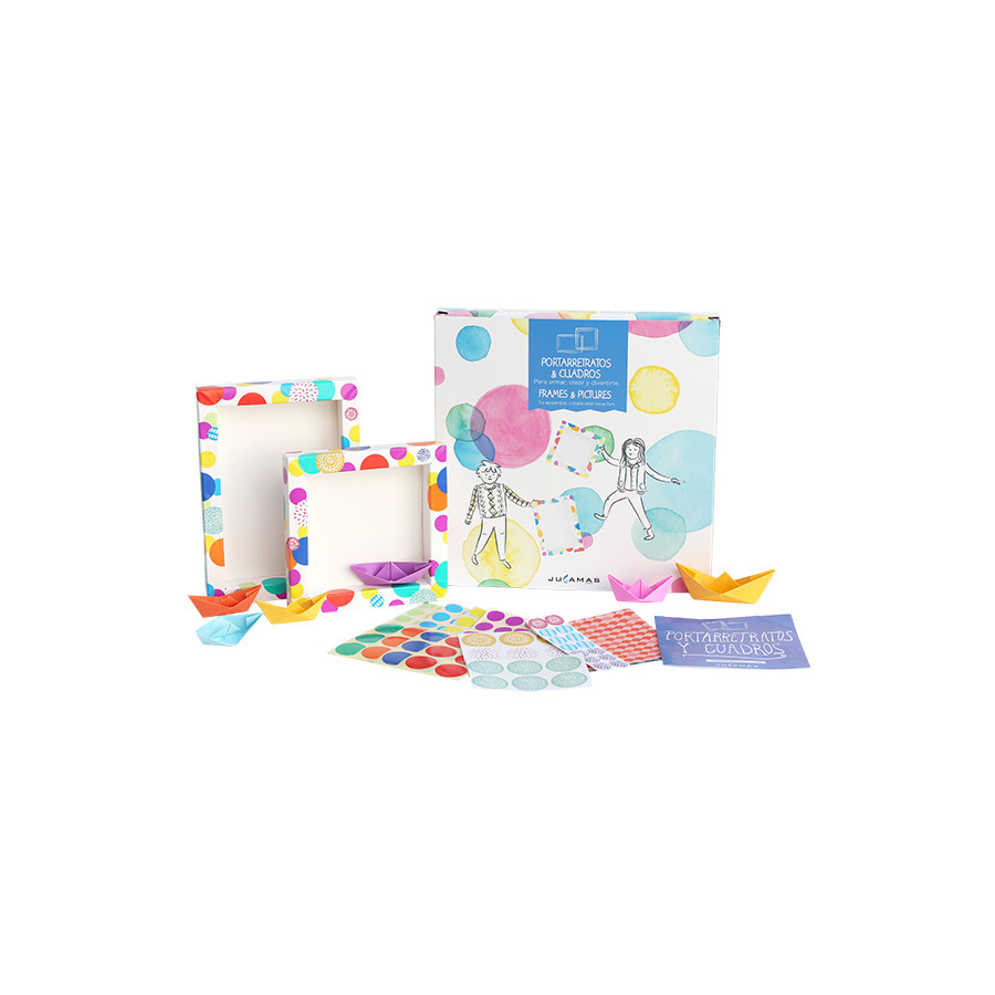 Juegos Para Soñar Portarretratos Y Cuadros