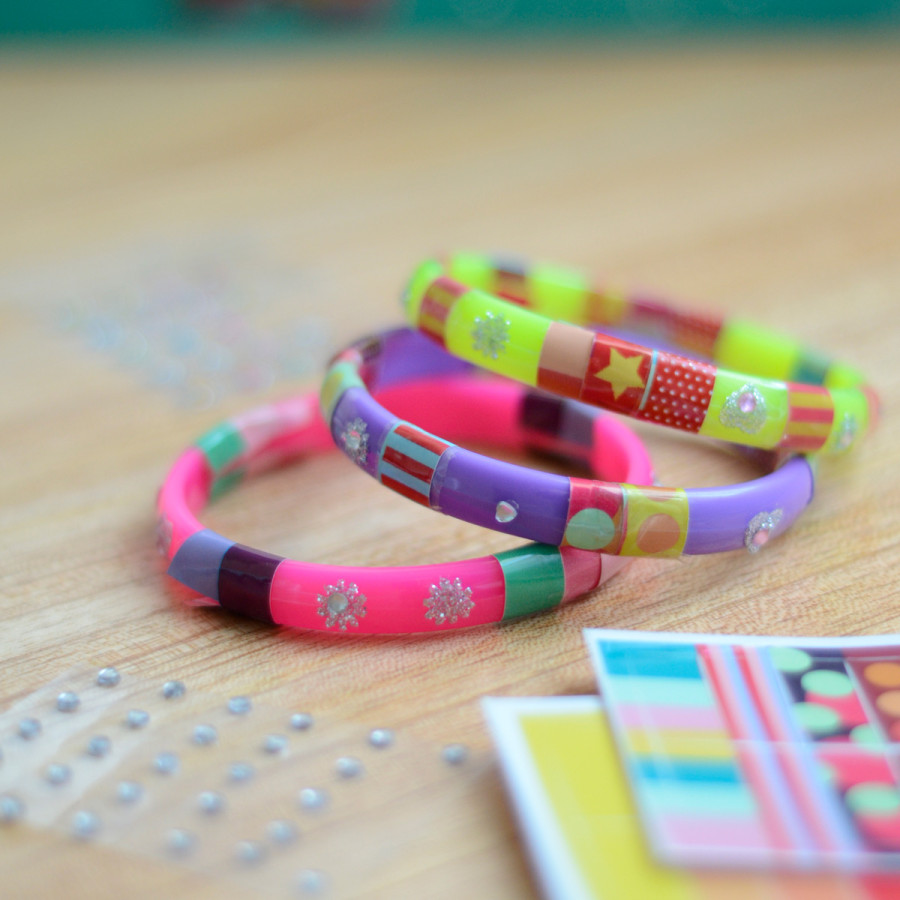 Diseñá Tus Pulseras