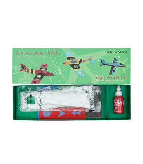 Disená Tus Aviones Parte 3