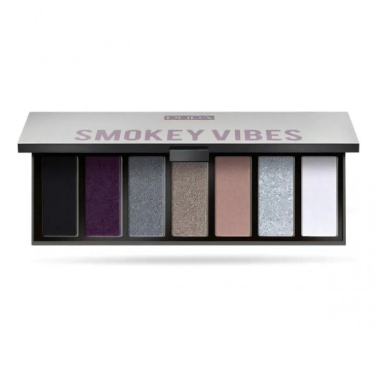 Pupa Paleta De Sombras Para Ojos Stories Smokey Vibes