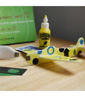 Jugamas Pocket Creá Aviones Planeadores Parte 3