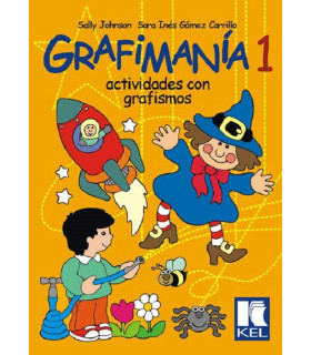 Grafimania 1 Actividades con Grafismos