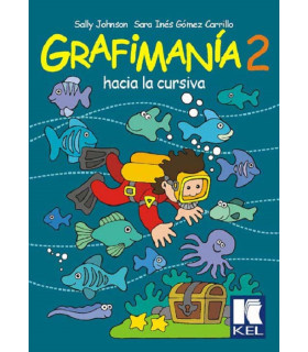 Grafimania 2 Hacia la Cursiva