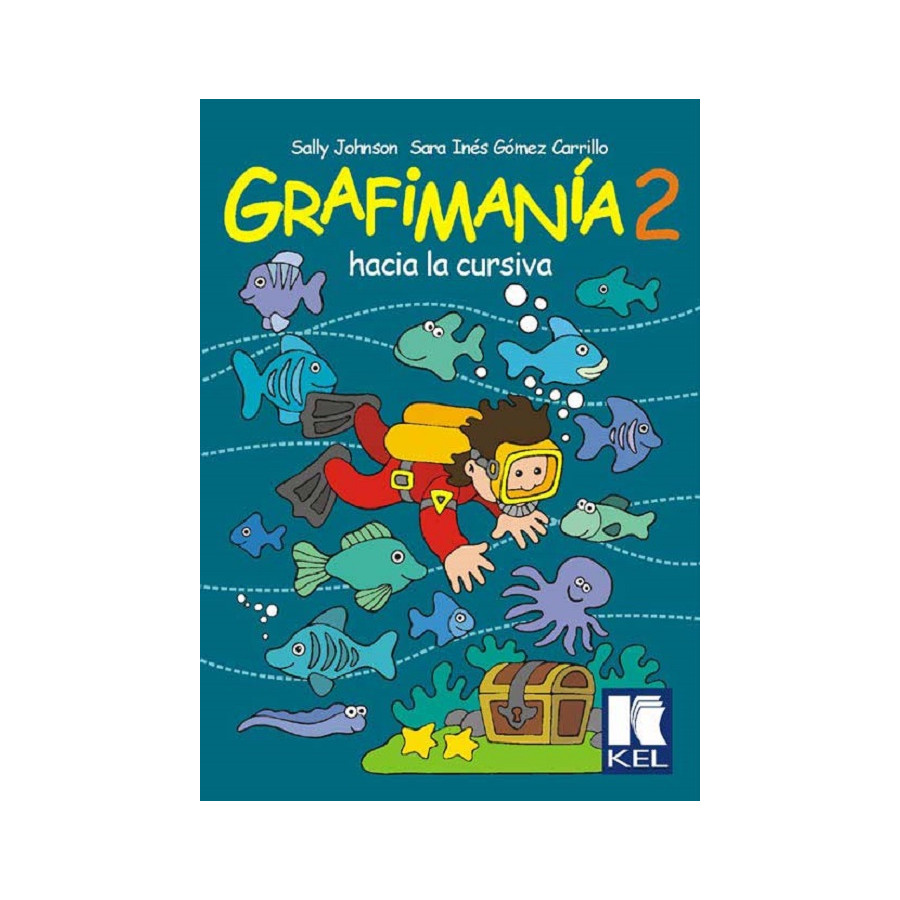 Grafimania 2 Hacia la Cursiva