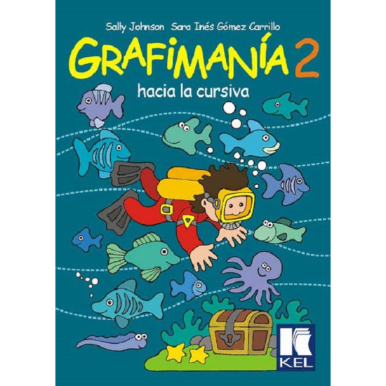 Grafimania 2 Hacia la Cursiva
